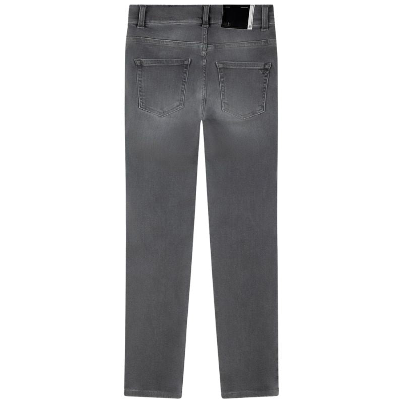 Arlio wash slim fit jeans Frey - Capuchon Fashion