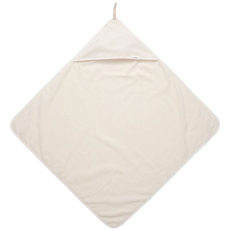 Beige badcape Dijon Daily - Capuchon Fashion