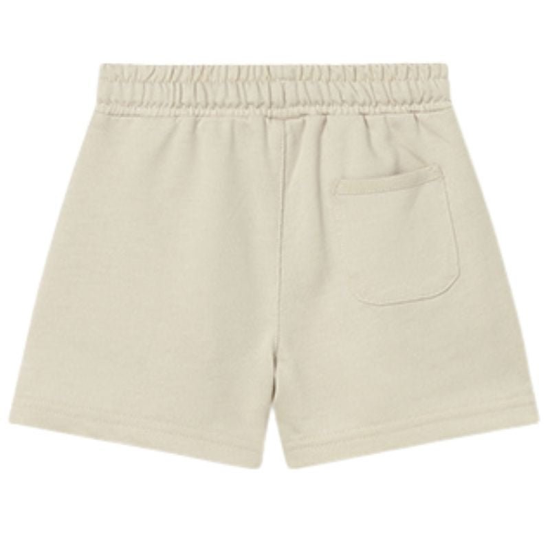 Beige bermuda korte broek 1222 - Capuchon Fashion