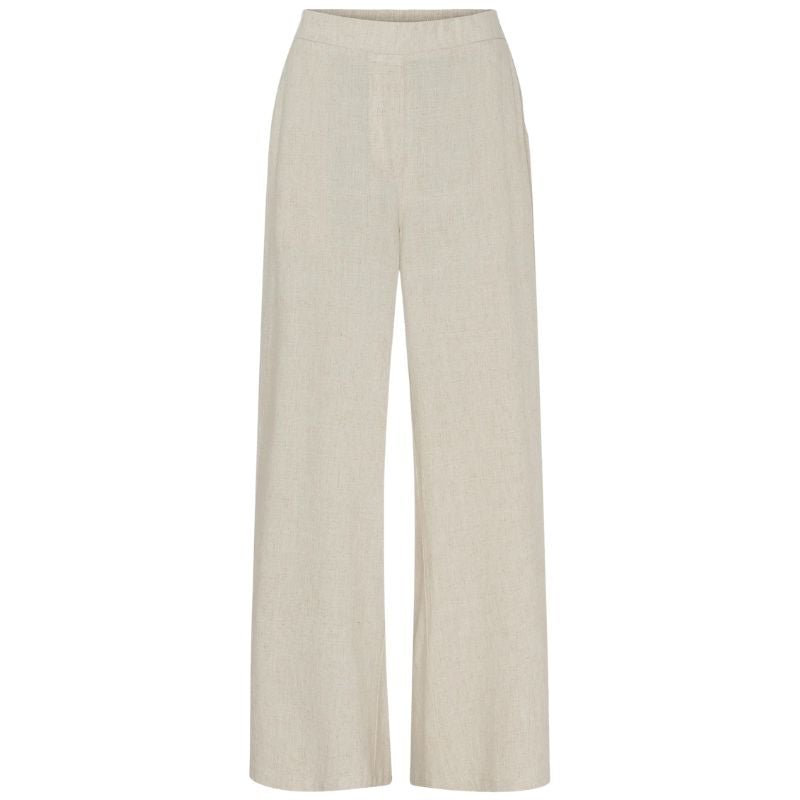 Beige broek Pearl - Capuchon Fashion
