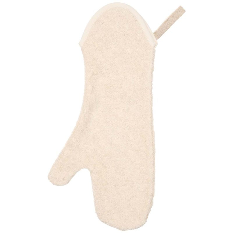 Beige douche washand Dijon Daily - Capuchon Fashion