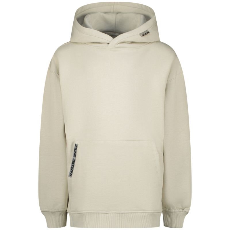 Beige hoodie Norman - Capuchon Fashion