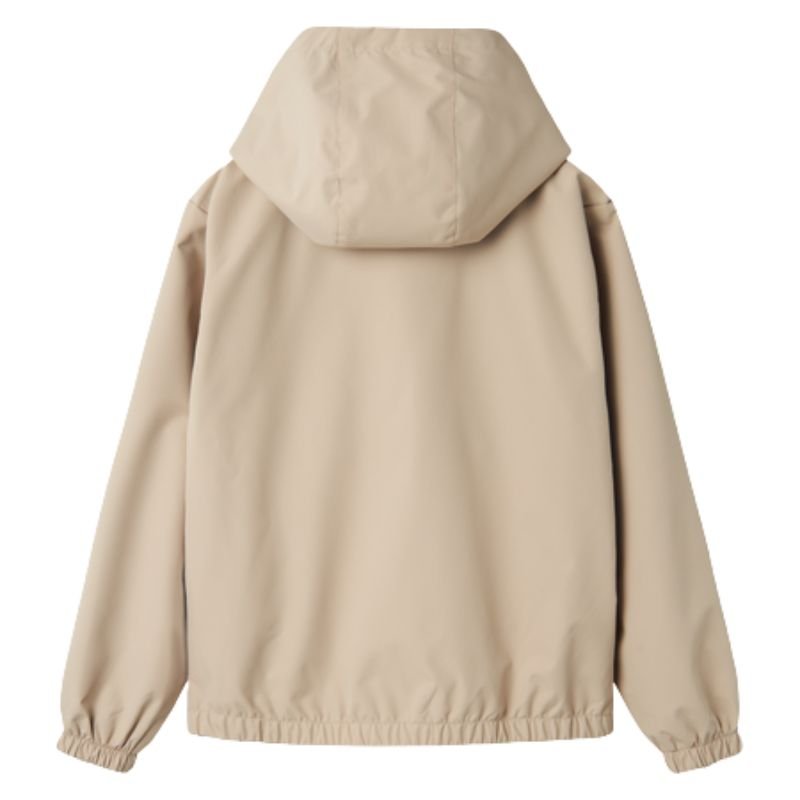 Beige jacket Macon - Capuchon Fashion