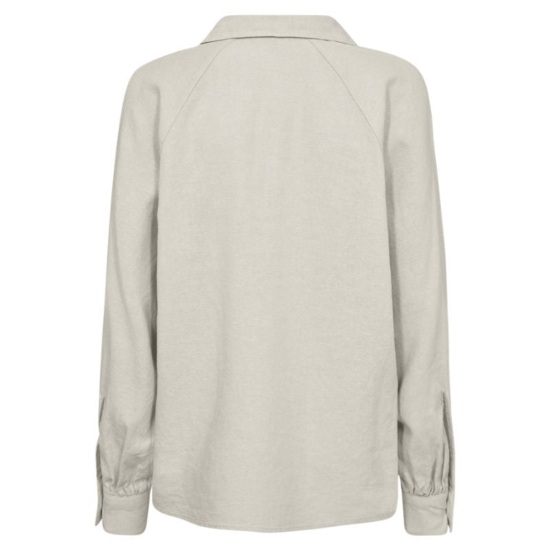 Beige shirt Lava - Capuchon Fashion