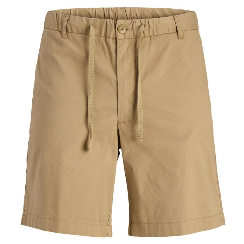 Beige short Jaiden - Capuchon Fashion