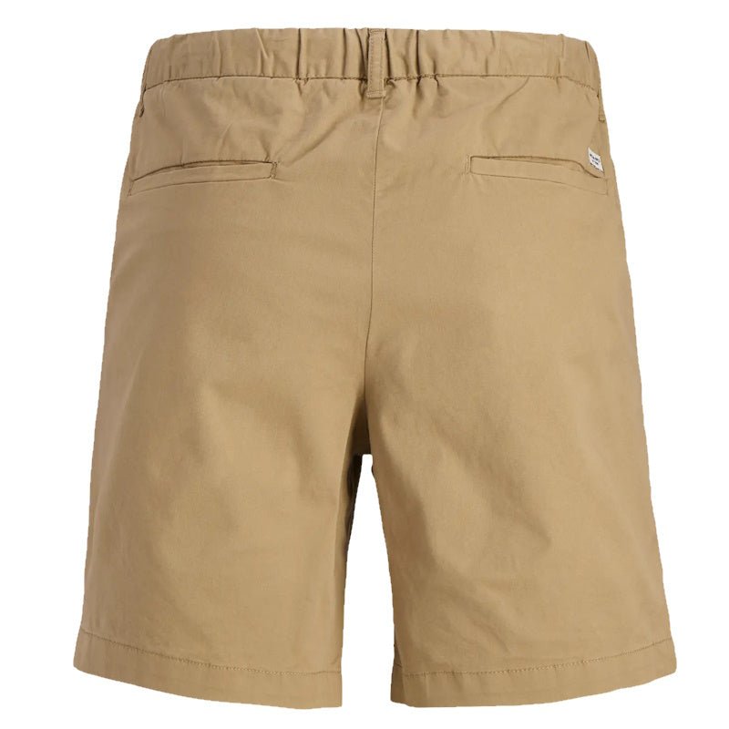 Beige short Jaiden - Capuchon Fashion