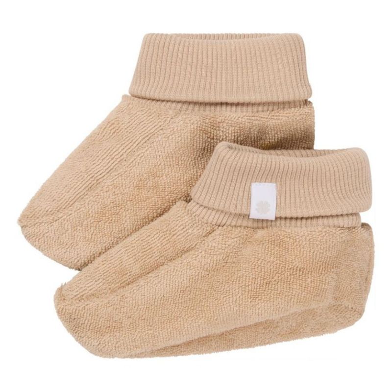 Beige slofjes Opal - Capuchon Fashion