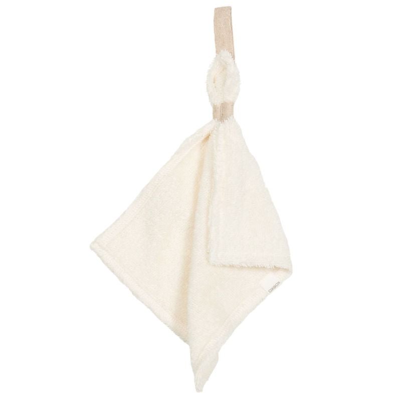 Beige speendoekje Dijon Daily - Capuchon Fashion