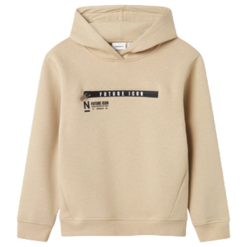 Beige sweater Leonas - Capuchon Fashion