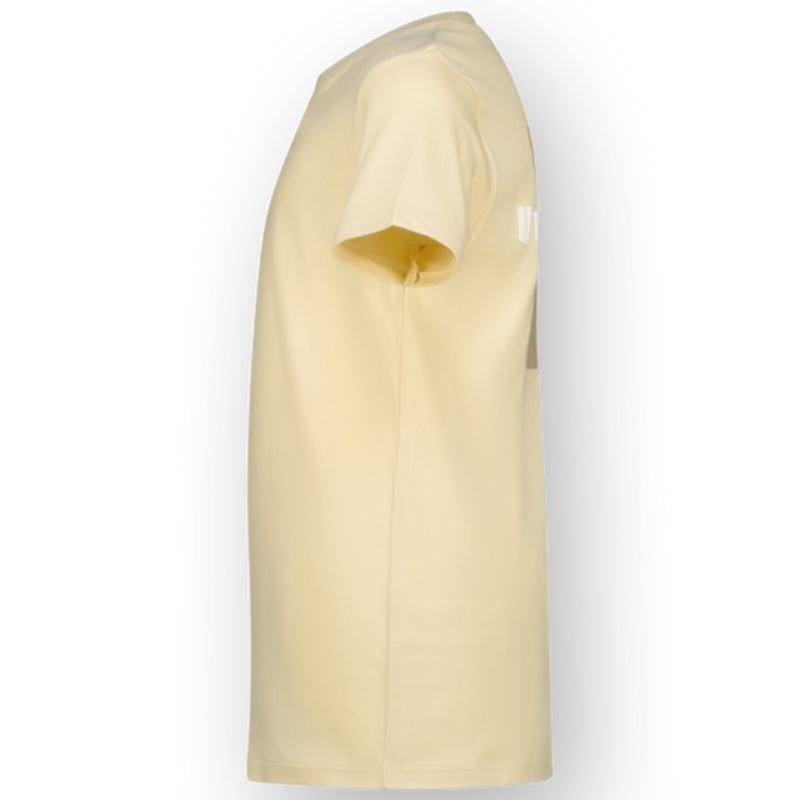Beige t-shirt Hannus - Capuchon Fashion