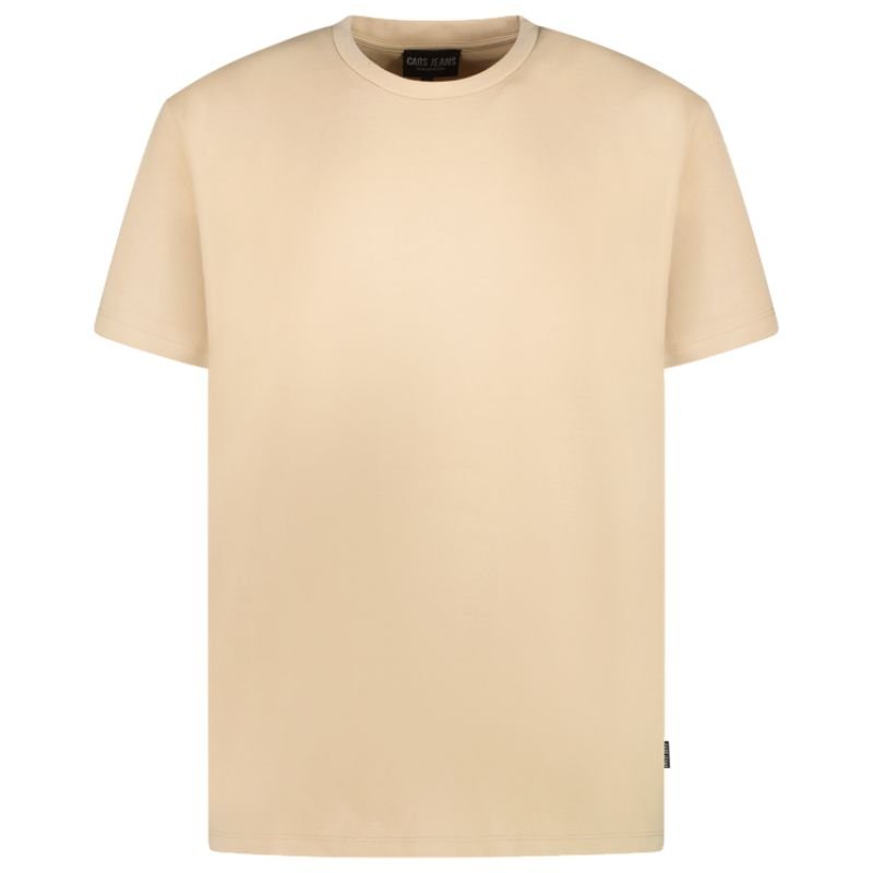 Beige t-shirt Maik - Capuchon Fashion