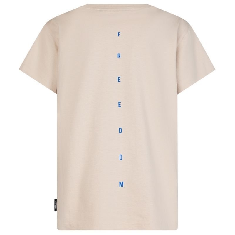 Beige t-shirt Randy - Capuchon Fashion