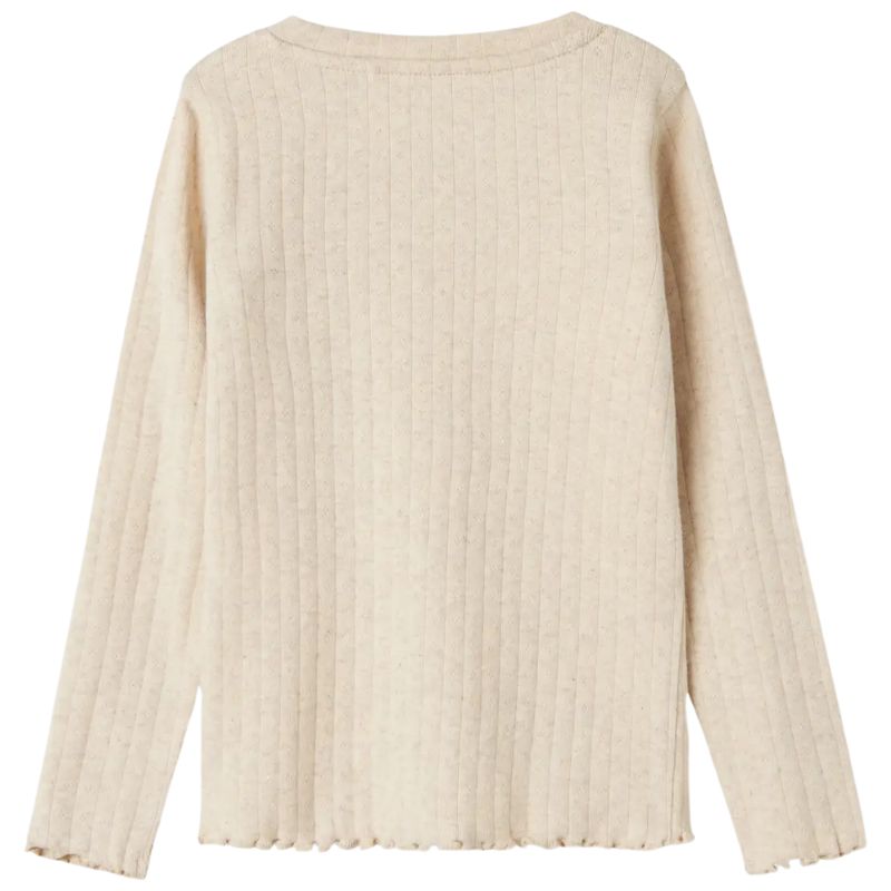 Beige top Lalla - Capuchon Fashion