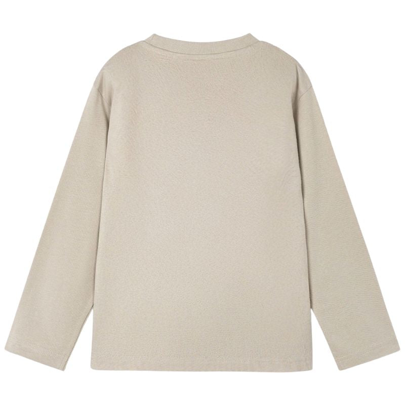 Beige truck shirt - Capuchon Fashion