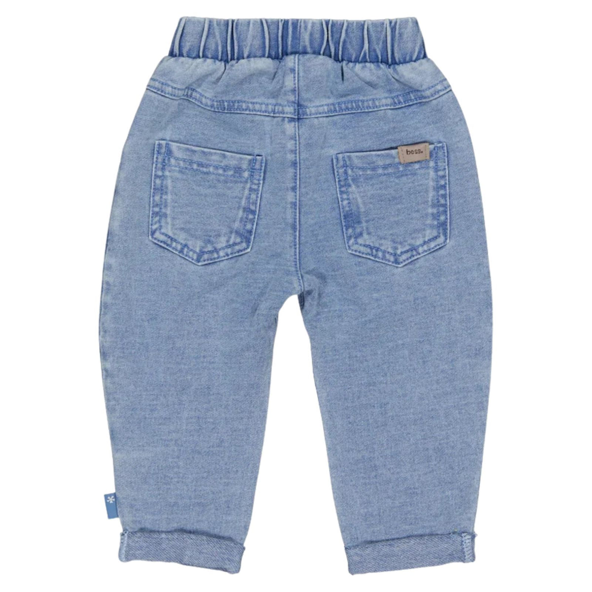 Blue Denim jogdenim broekje Axel