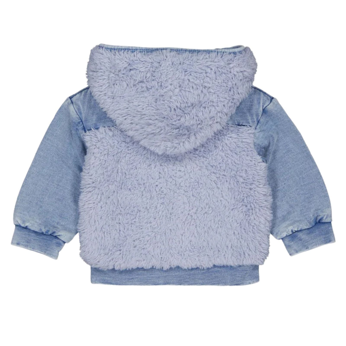Jeans Blue denim vest jasje Alina