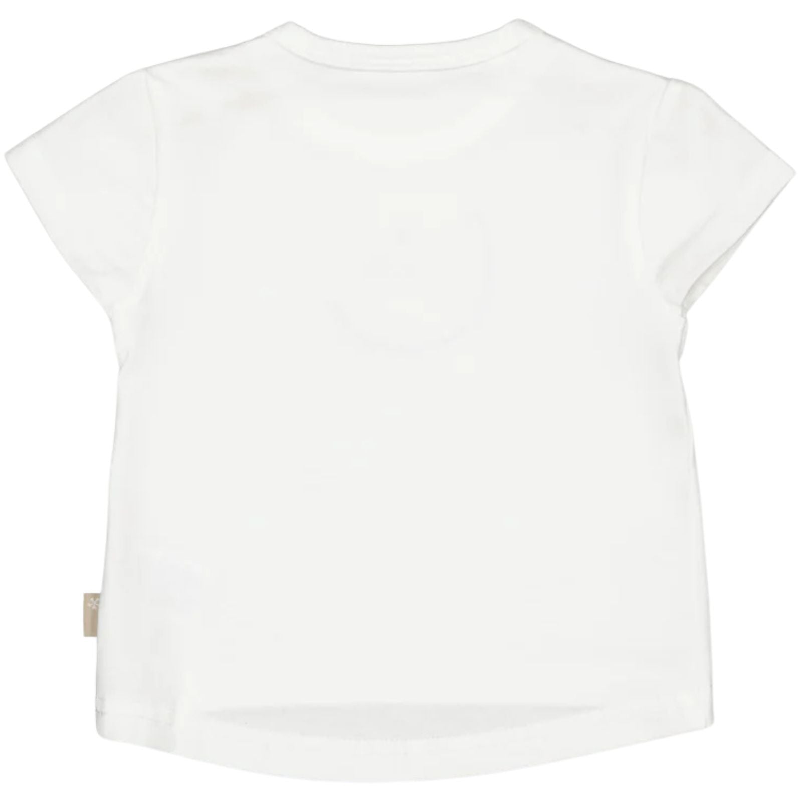 Wit t-shirt met print Watermelon 261105