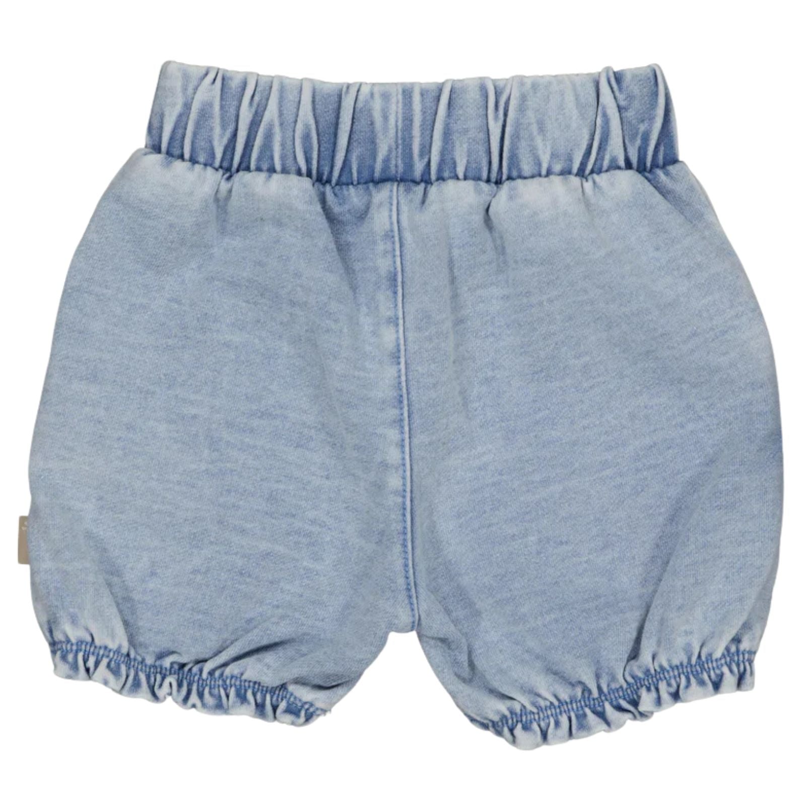 Light Wash bloomer short Jog Denim 261118