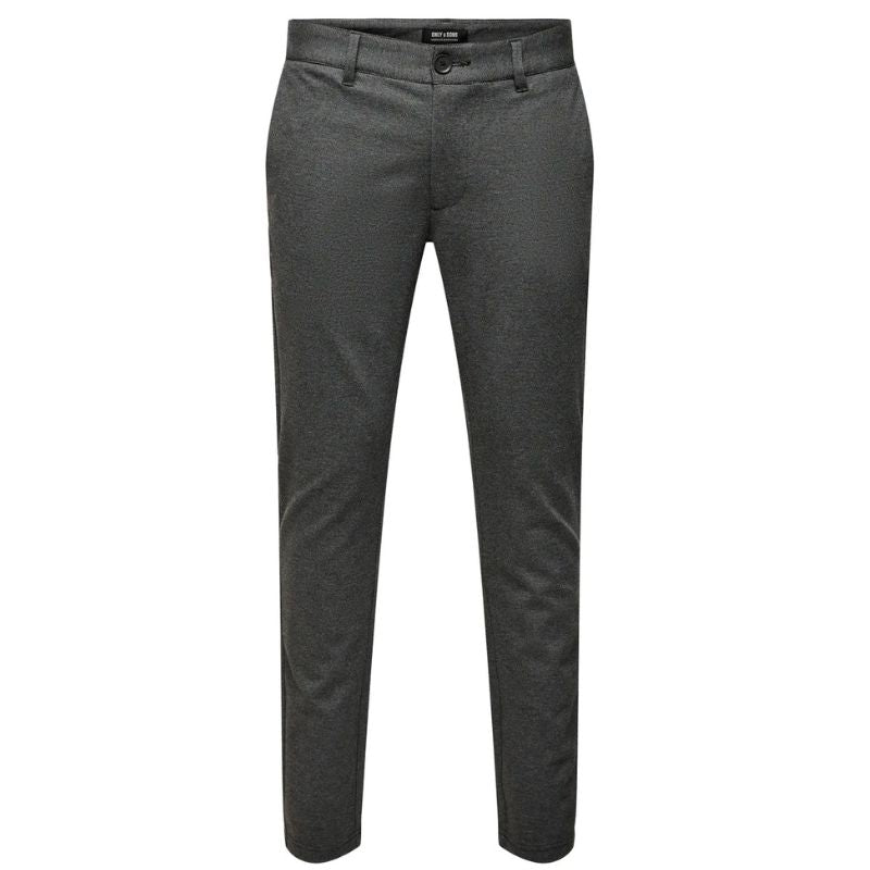 Black pant Mark - Capuchon Fashion
