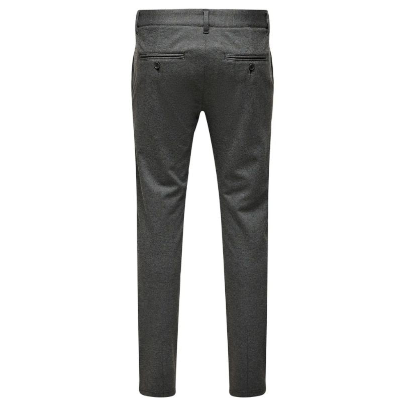 Black pant Mark - Capuchon Fashion