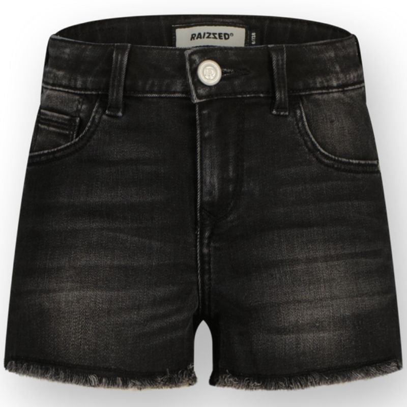 Black Stone short Louisiana - Capuchon Fashion