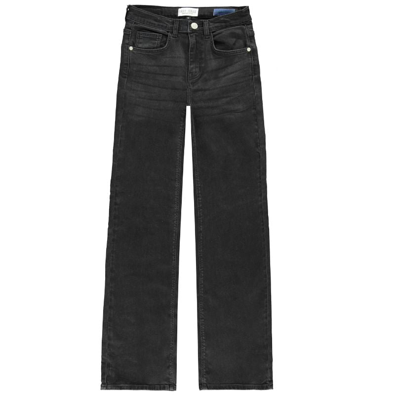 Black Used jeans Yara - Capuchon Fashion