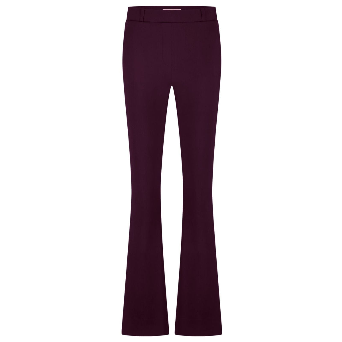 Blackberry travel trousers Flair bonded - Capuchon Fashion