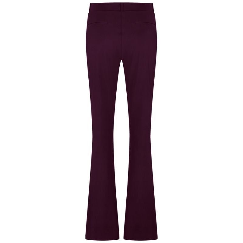 Blackberry travel trousers Flair bonded - Capuchon Fashion