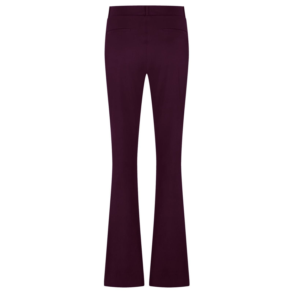 Blackberry travel trousers Flair bonded - Capuchon Fashion