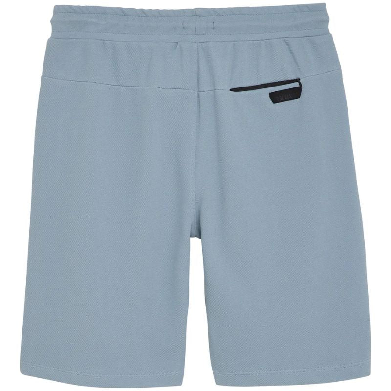 Blauwe jogshort Rellix Twill - Capuchon Fashion