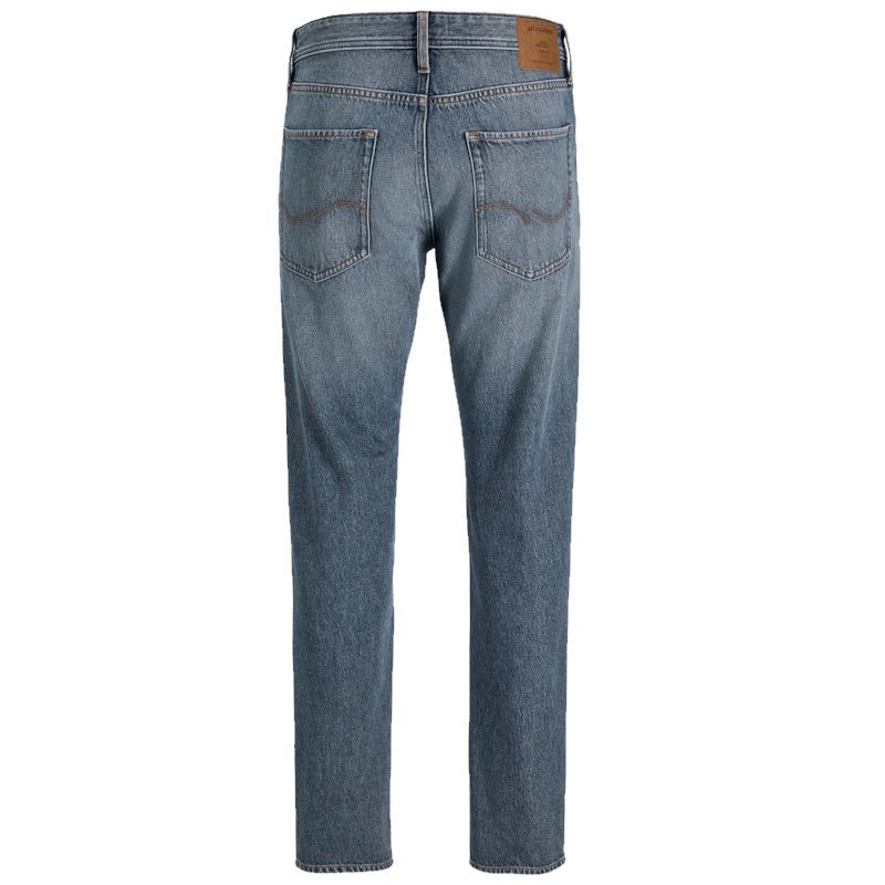 Blue Denim jeans Chris - Capuchon Fashion