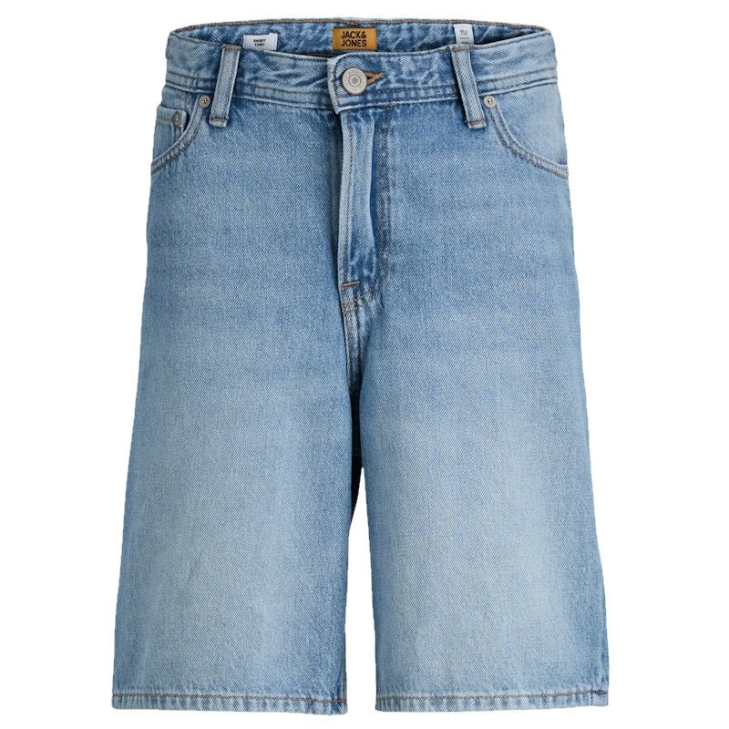 Blue Denim short Tony - Capuchon Fashion