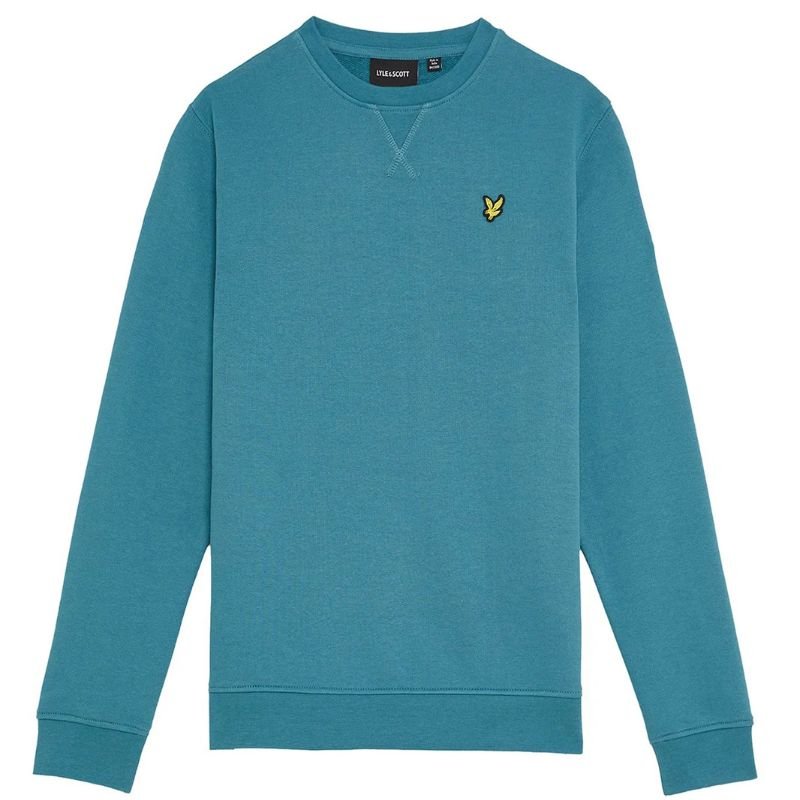 Blue Storm Crew Neck sweatshirt - Capuchon Fashion