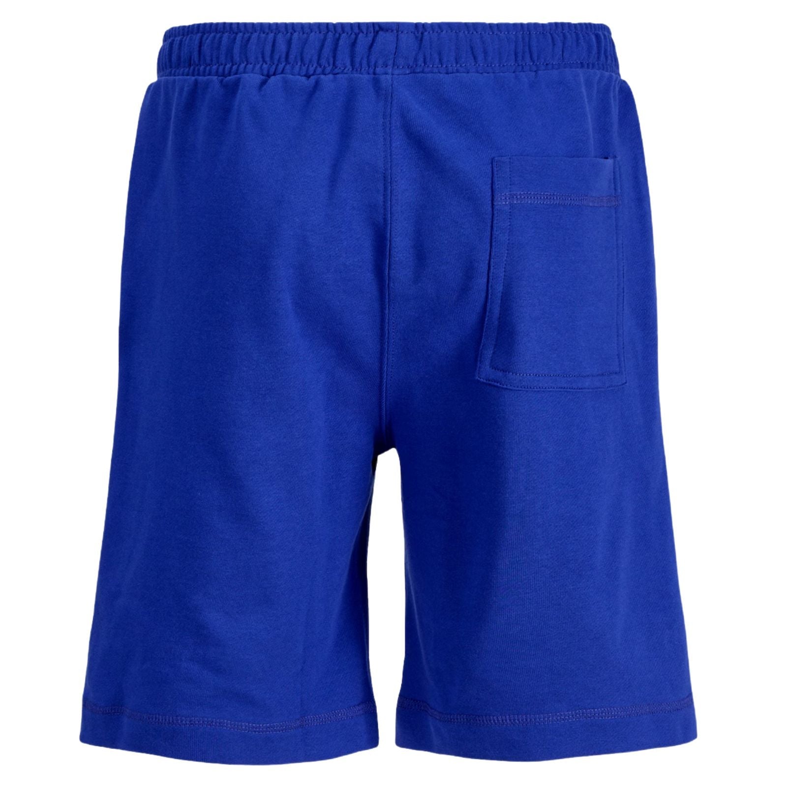 Bluing loose fit short Karl Norrebro - Capuchon Fashion
