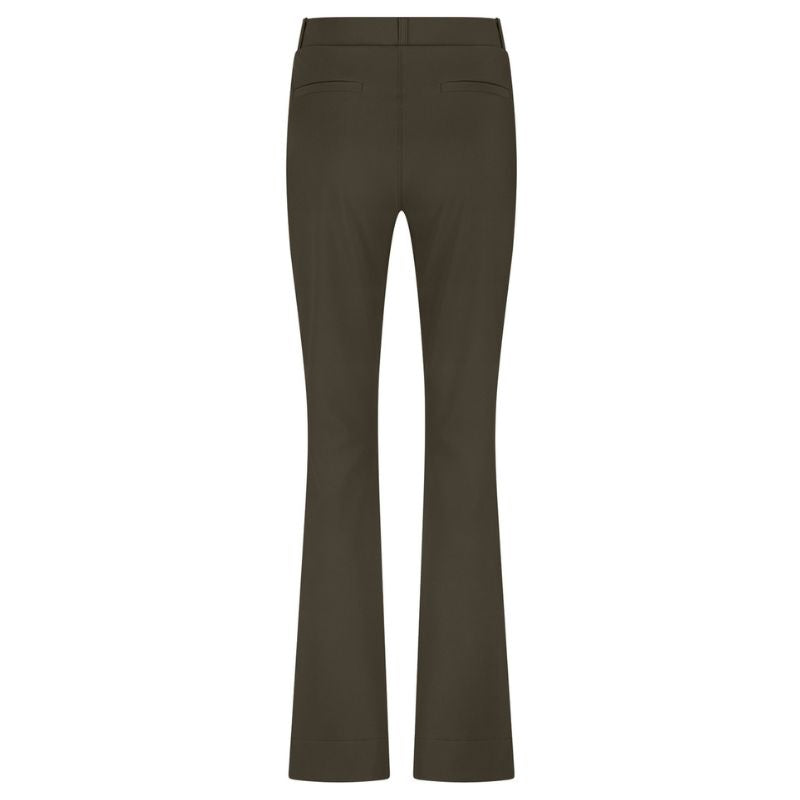 New Army travel trousers Flair bonded