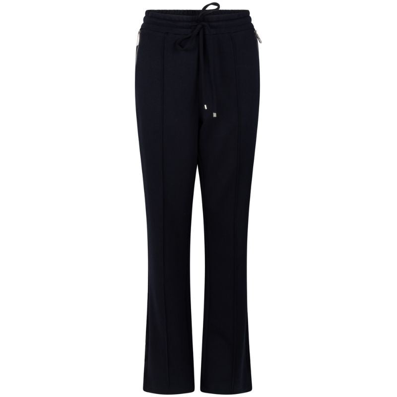 Night Blue luxury modal broek Maud