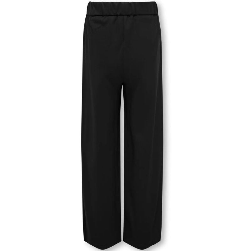 Zwarte broek Poptrash Wide
