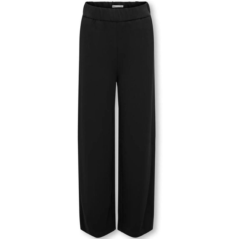 Zwarte broek Poptrash Wide
