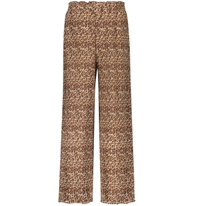 Bruine broek Freya - Capuchon Fashion
