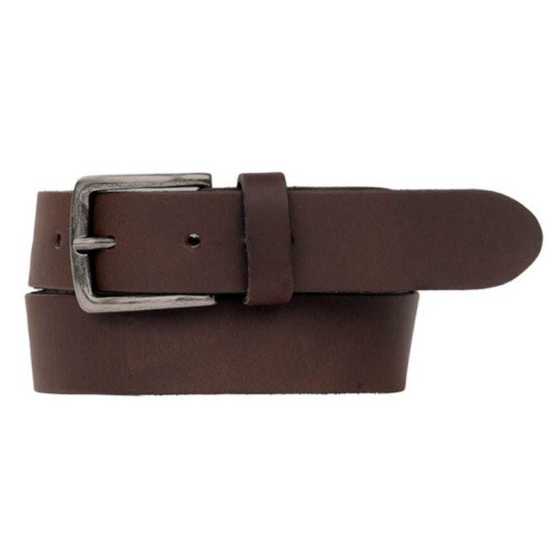 Bruine riem 35148 - Capuchon Fashion