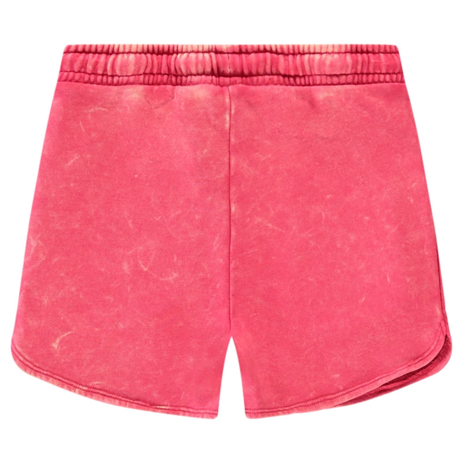 Burgundy rode sweat short Vage - Capuchon Fashion