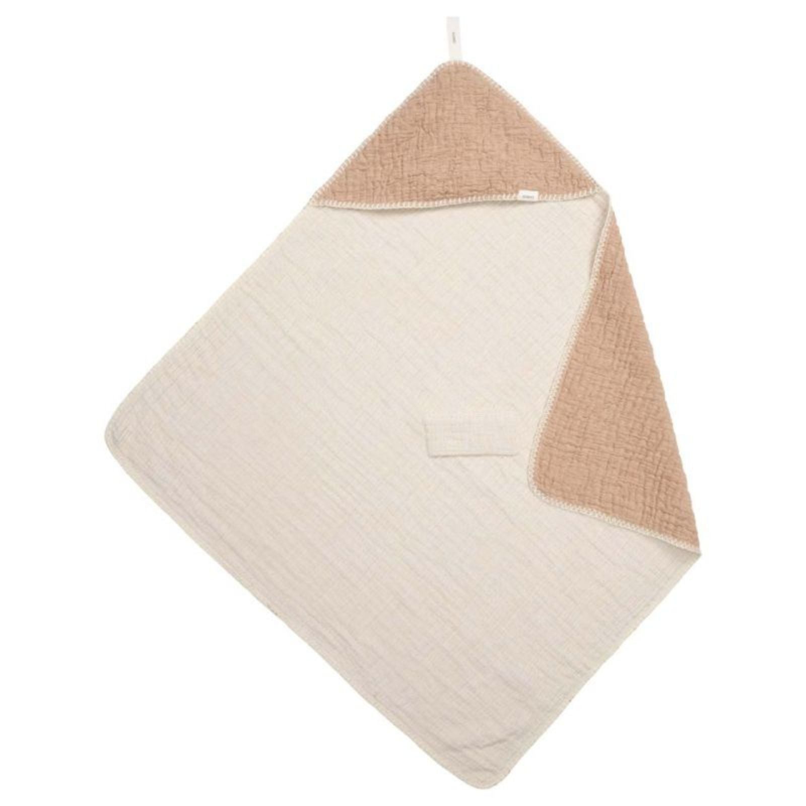 Caffe katoen chenille omslagdoek Rivoli - Capuchon Fashion