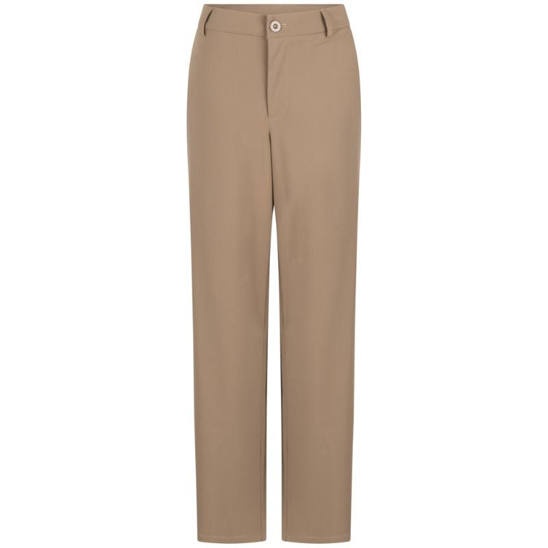 Camelbruine travel wide leg pantalon Miriam - Capuchon Fashion