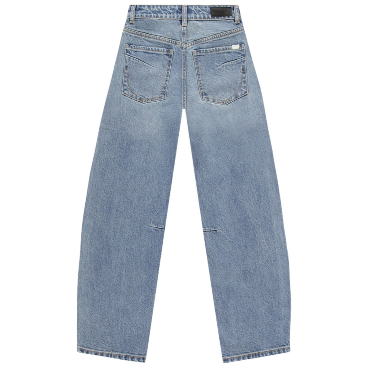 Stone Used barrel fit jeans Ivie