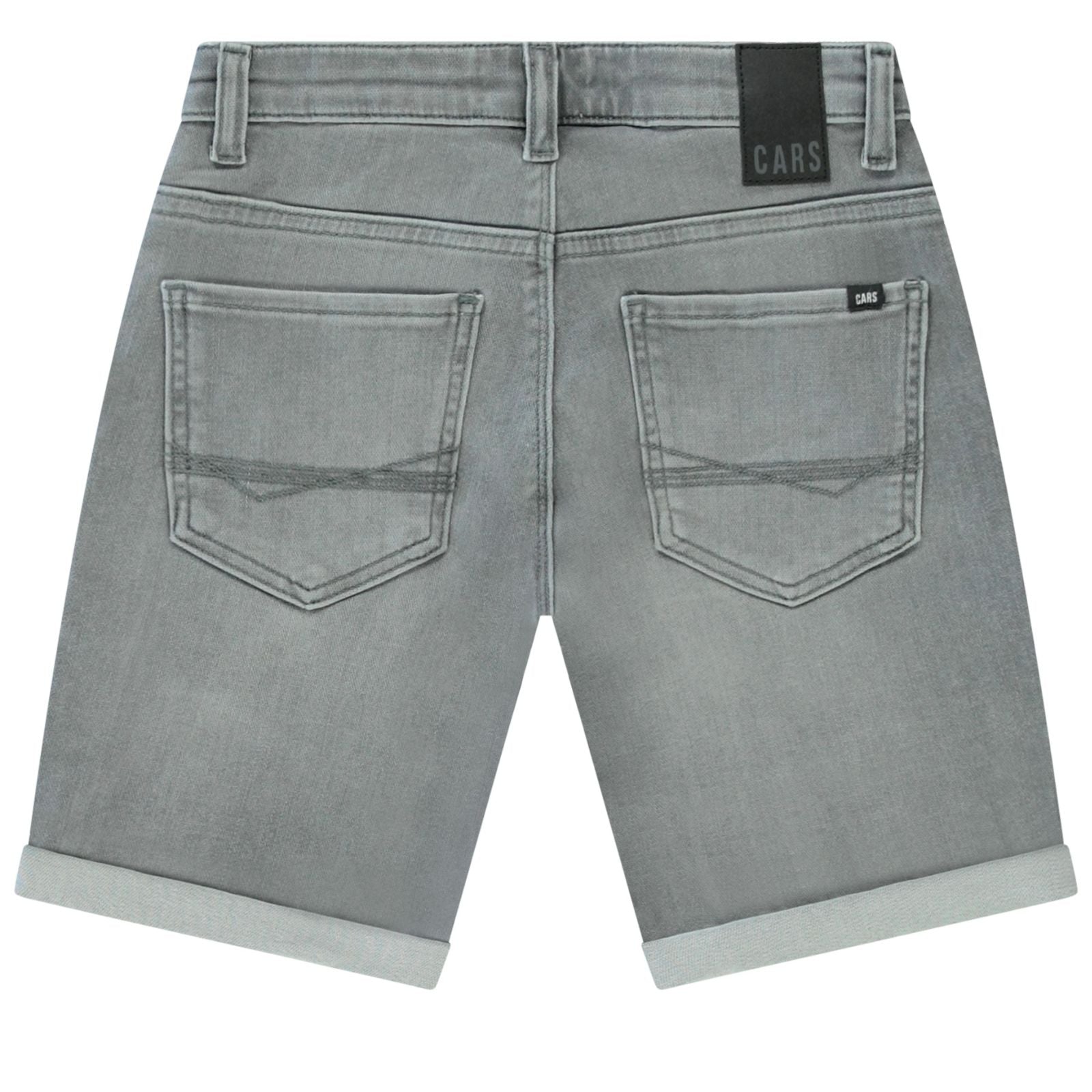 Grey Used denim short California