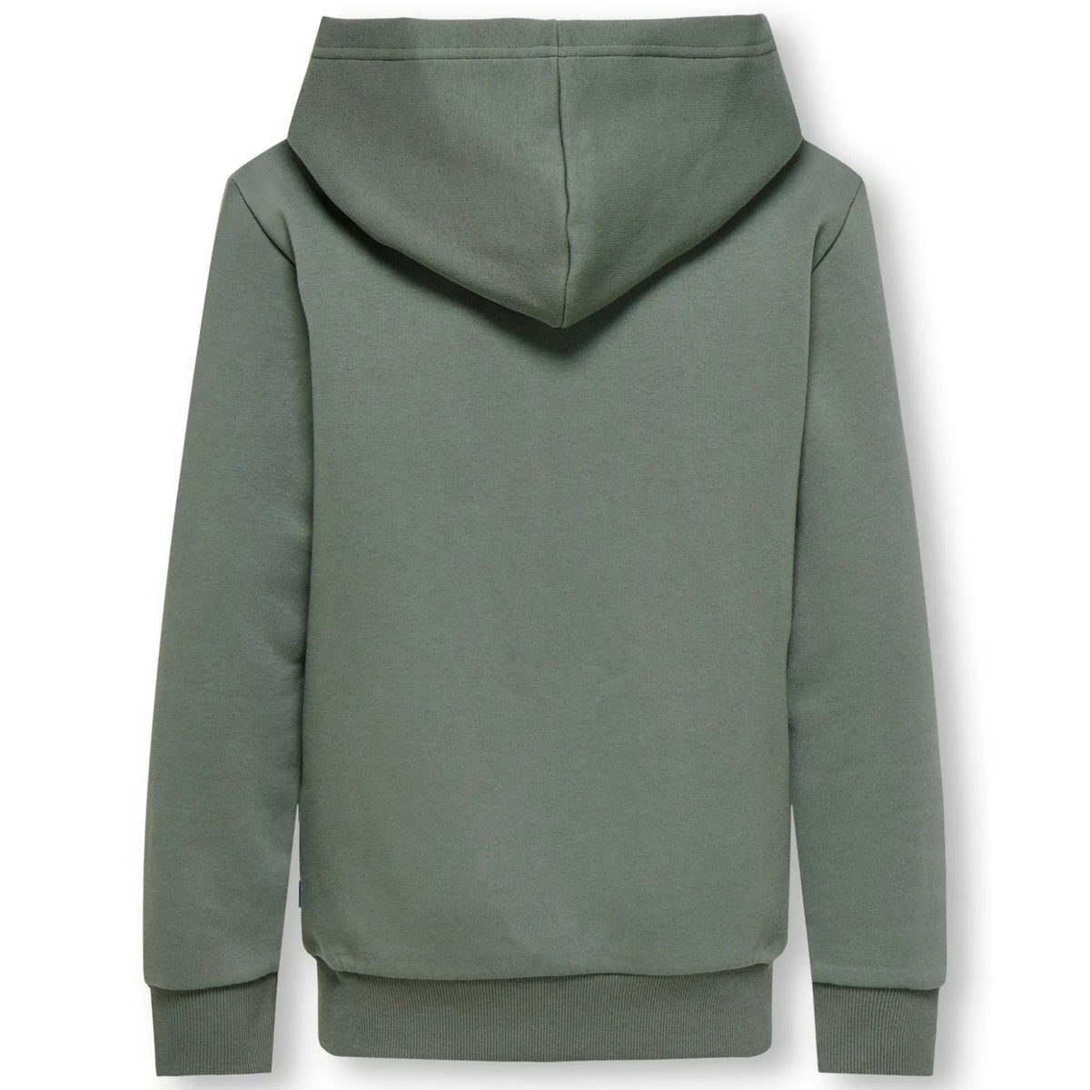 Castor Gray sweat hoodie vest Ceres - Capuchon Fashion