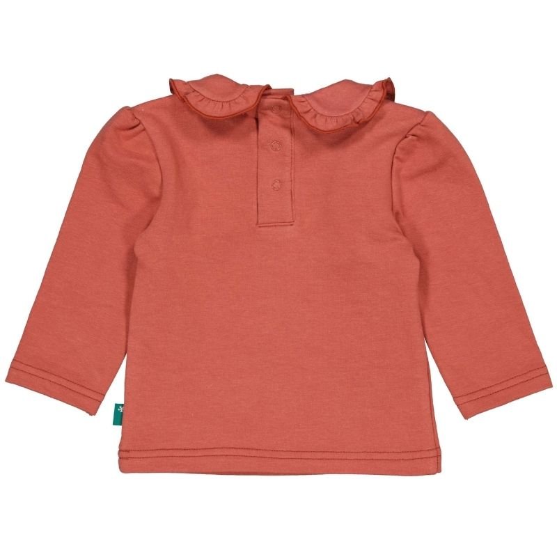 Cedar Wood shirt Collar 261036 - Capuchon Fashion