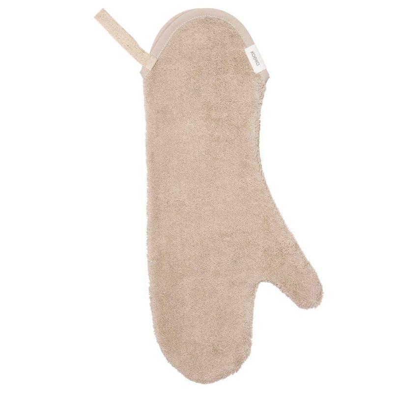 Clay douche washand Dijon Daily - Capuchon Fashion