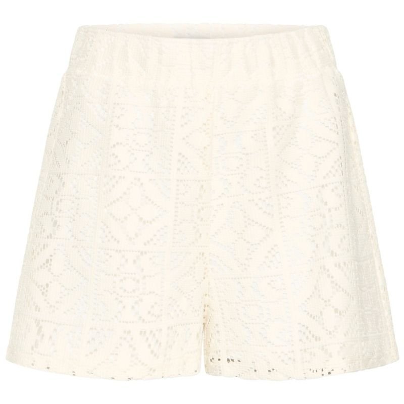 Cloud Dancer knitted short Naima - Capuchon Fashion