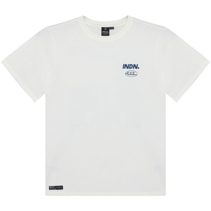 Cloud t-shirt INDN Explore 960588 - Capuchon Fashion